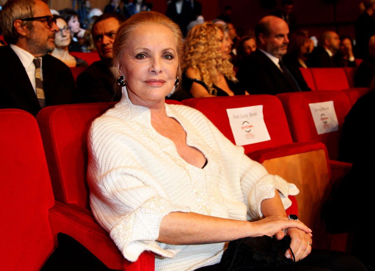 Virna Lisi Dead Italian Actress Dies Aged 78 The Independent The Independent 