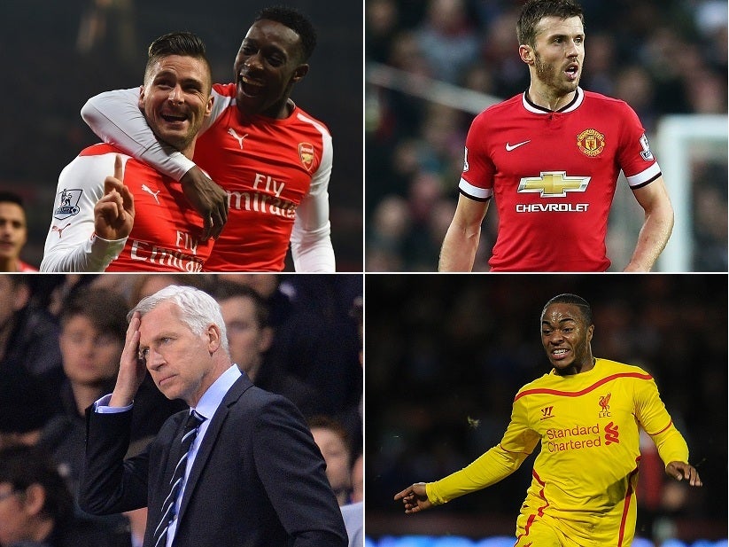 Premier League weekend preview: Liverpool v Arsenal, Newcastle v Sunderland and all the major talking points.
