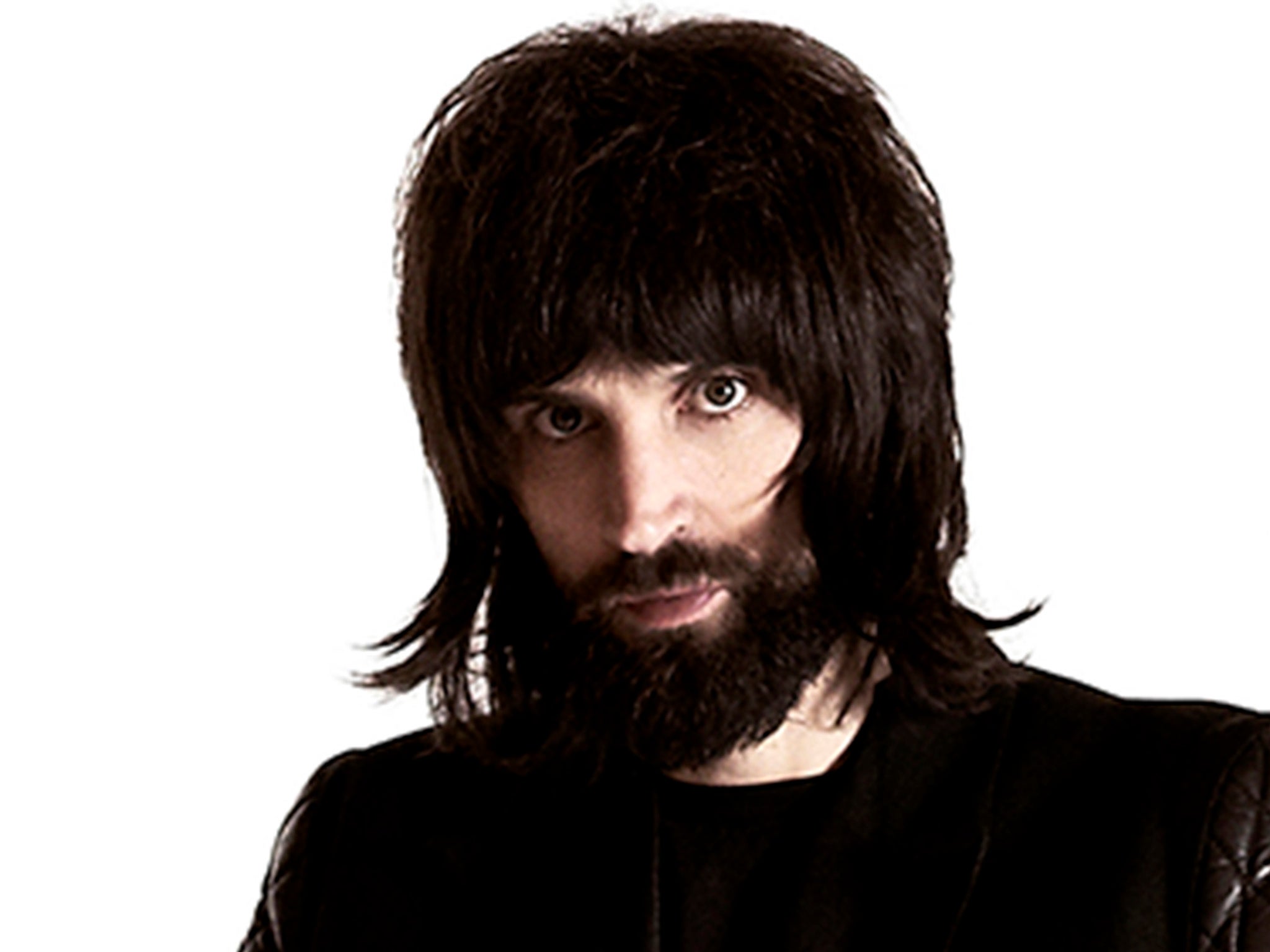 Serge Pizzorno of Kasabian