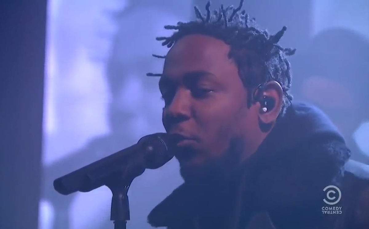 Live Report] Kendrick Lamar à l'Accor Arena : le Retour (mitigé) du Roi -  Benzine Magazine