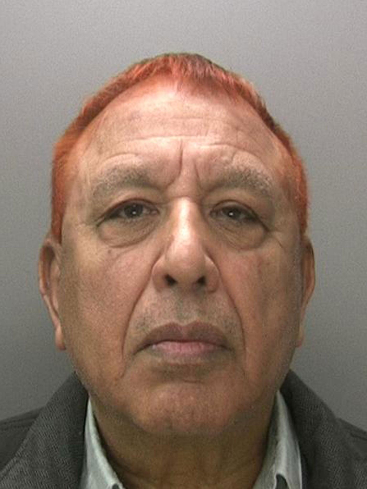 Mohammed Rafiq, 80, was convicted of causing grievous bodily harm to 19-year-old Vikki Horsman