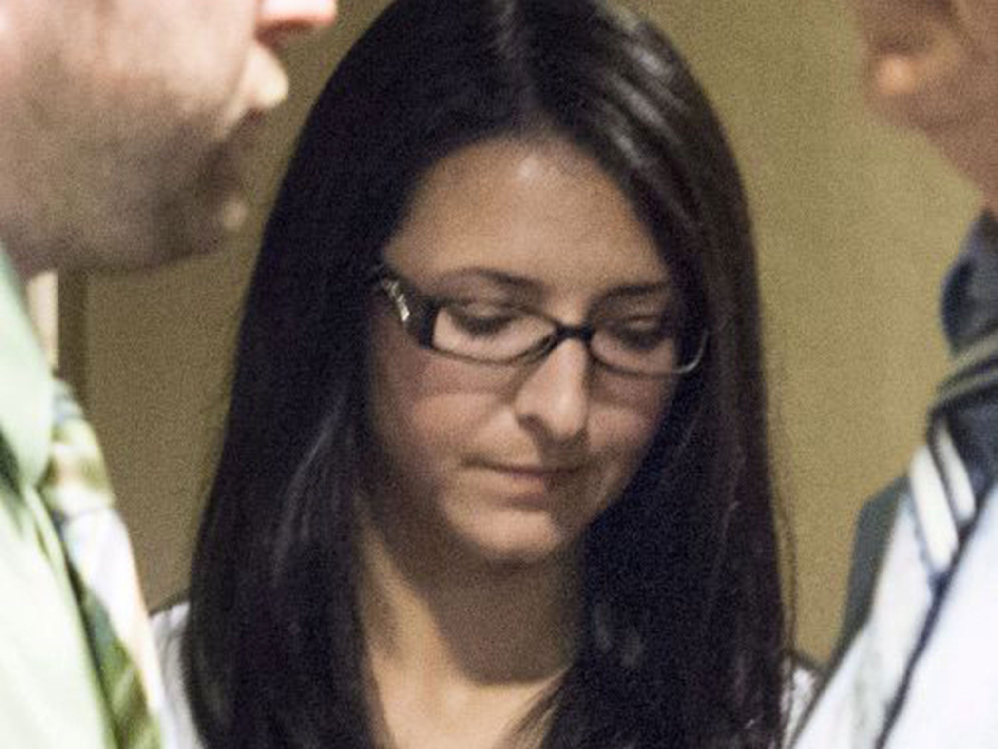 Emma Czornobaj, 25, was also given 240 hours community service and a 10-year driving ban