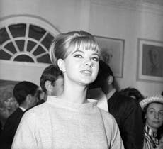 Mandy Rice-Davies: Showgirl who became famous for her part in the