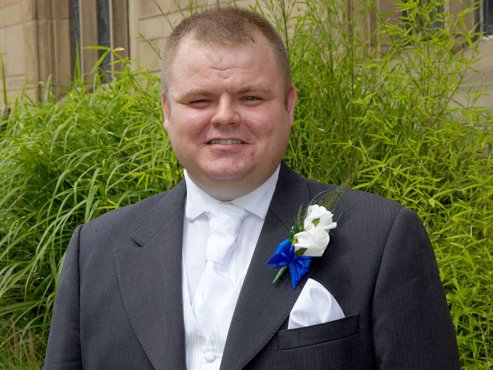 PC Neil Doyle was an officer for 10 years
