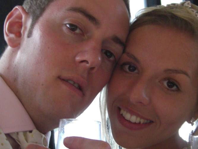 Chelsey and Rikki Elliott have been reunited with their memory card containing their wedding photos after an appeal by Essex Police