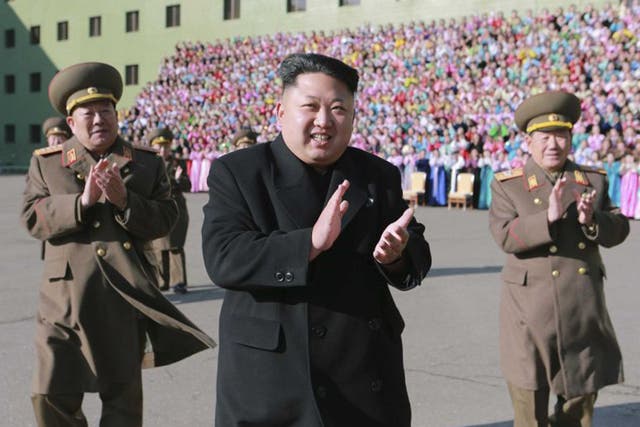 Kim Jong-un, North Korea’s dictator, and the subject of the spoof Sony film