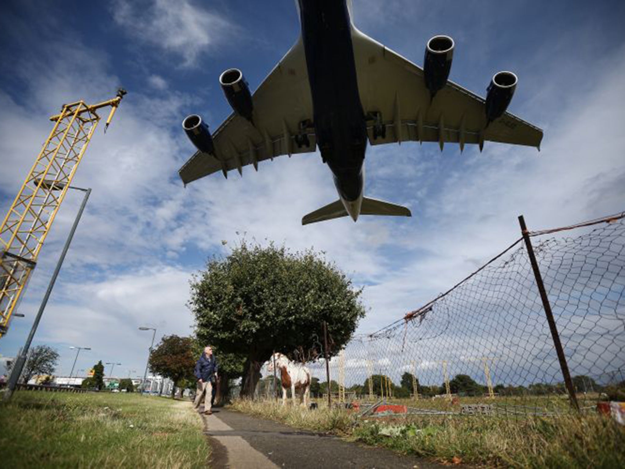 Heathrow will lose passengers to Paris, Amsterdam and Dubai