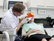 Coronavirus is leaving more people with cracked teeth, dentists say