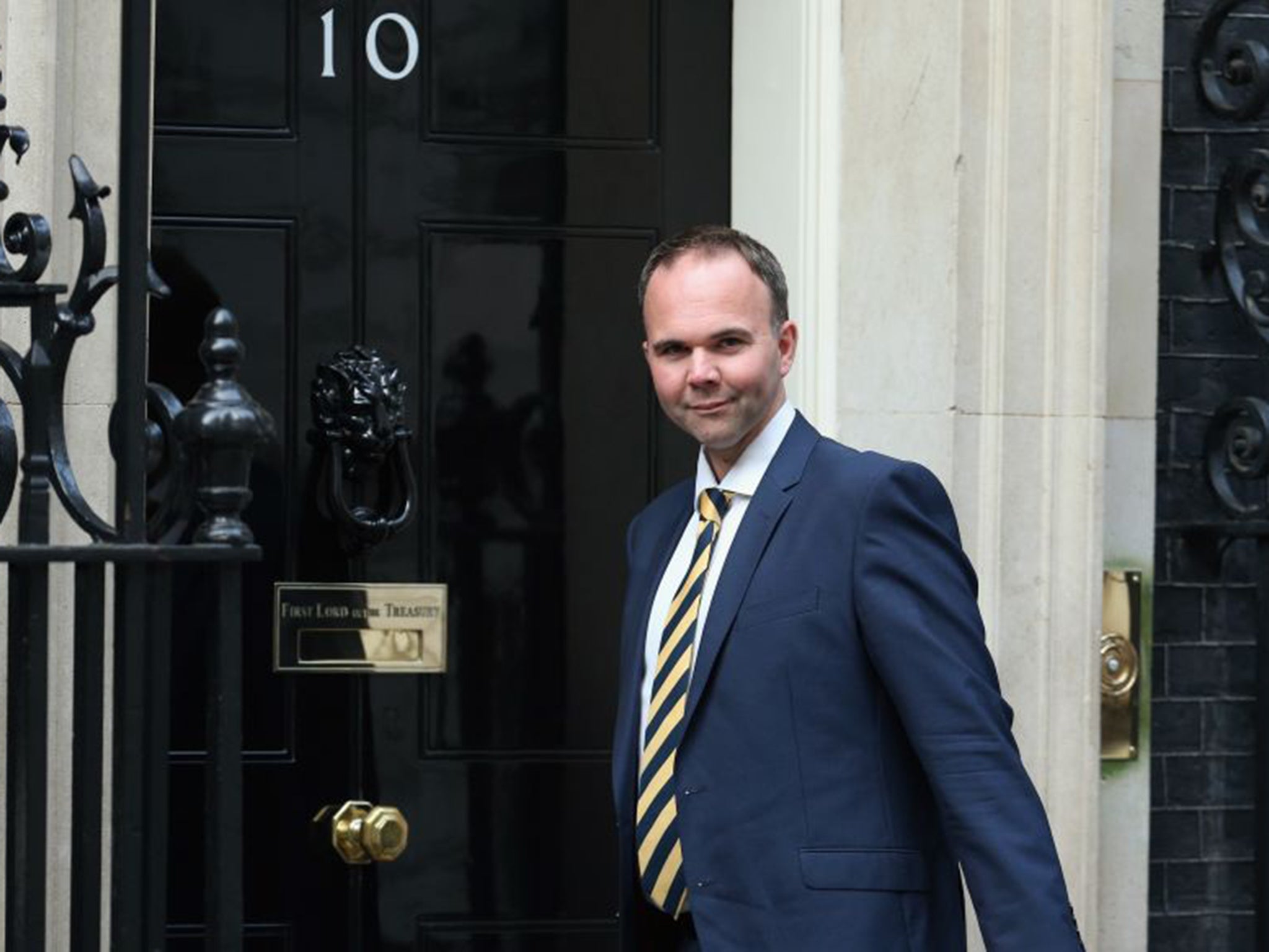 Gavin Barwell, MP for Central Croydon and Housing Minister