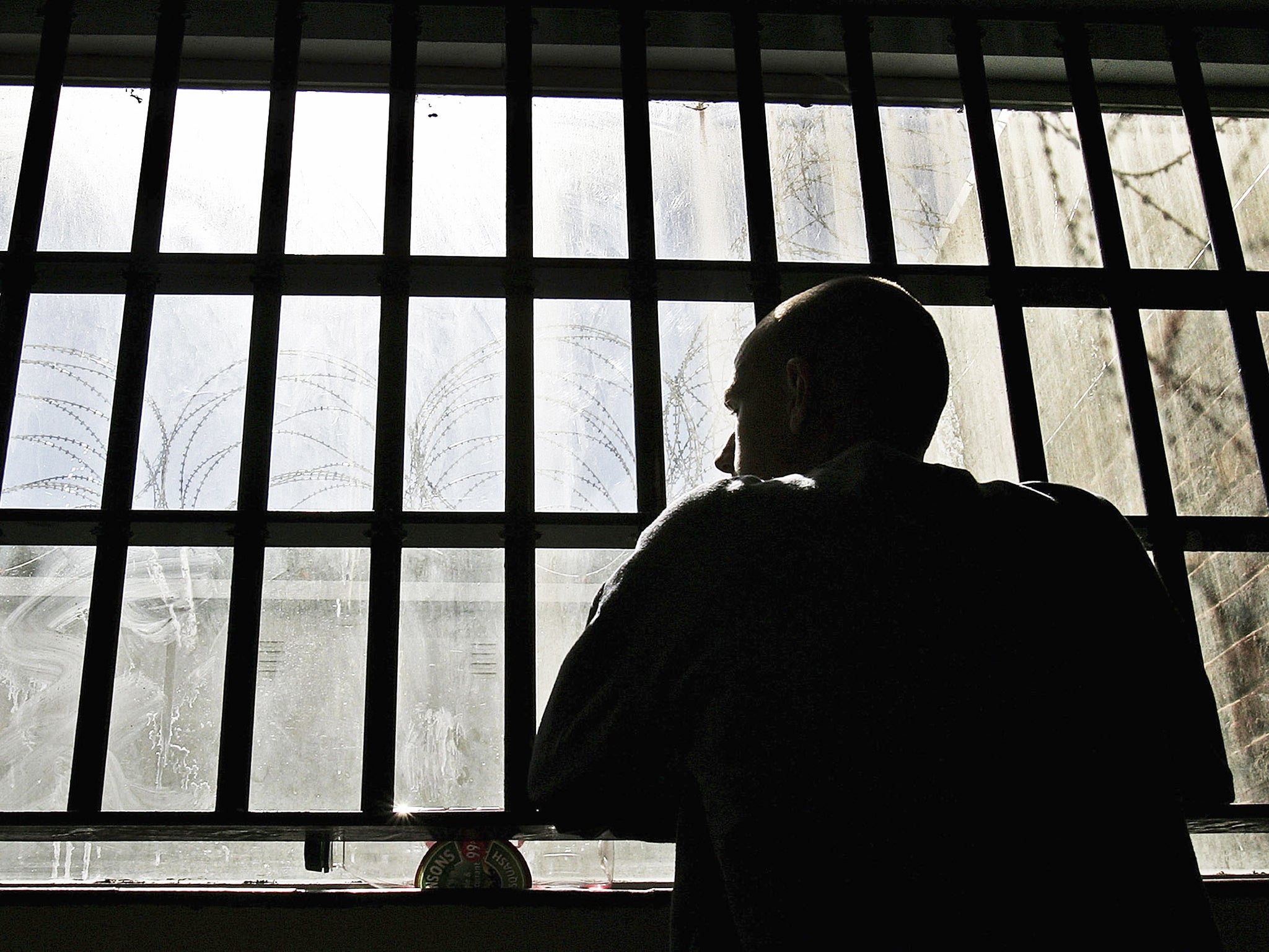 The proportion of released criminals reoffending was down only 0.4 per cent to 26.1 per cent