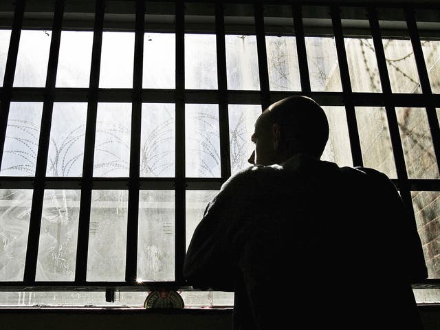 The Ministry of Defence quoted 2,820 veterans in prison in 2009/2010 – around 3.5 per cent of the prison population