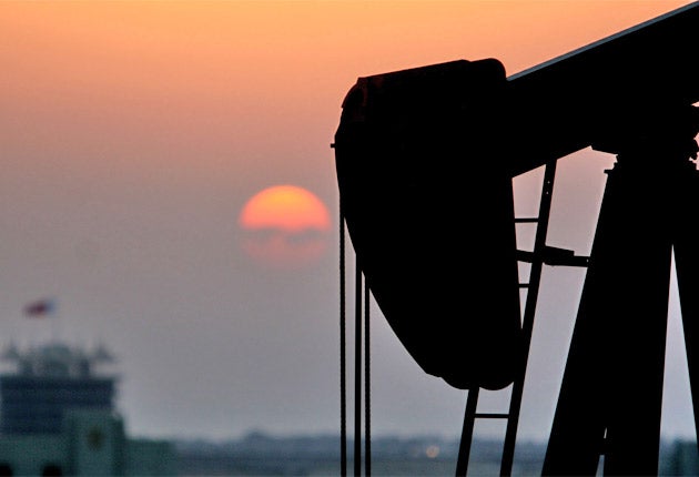 The oil price has continued to slide since, now hovering around $37 a barrel