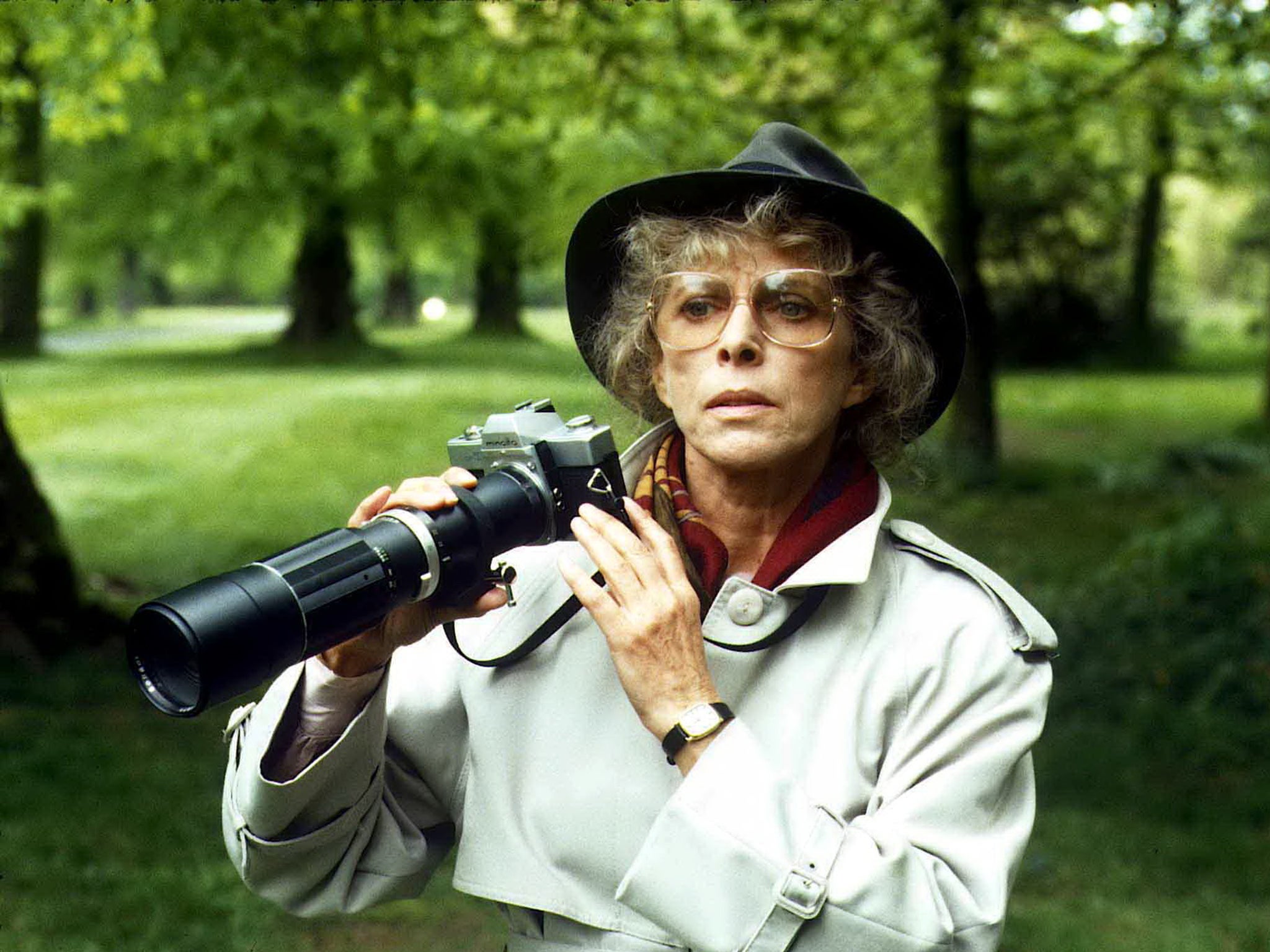 Billie Whitelaw in 1992's 'The Cloning of Joanna May'