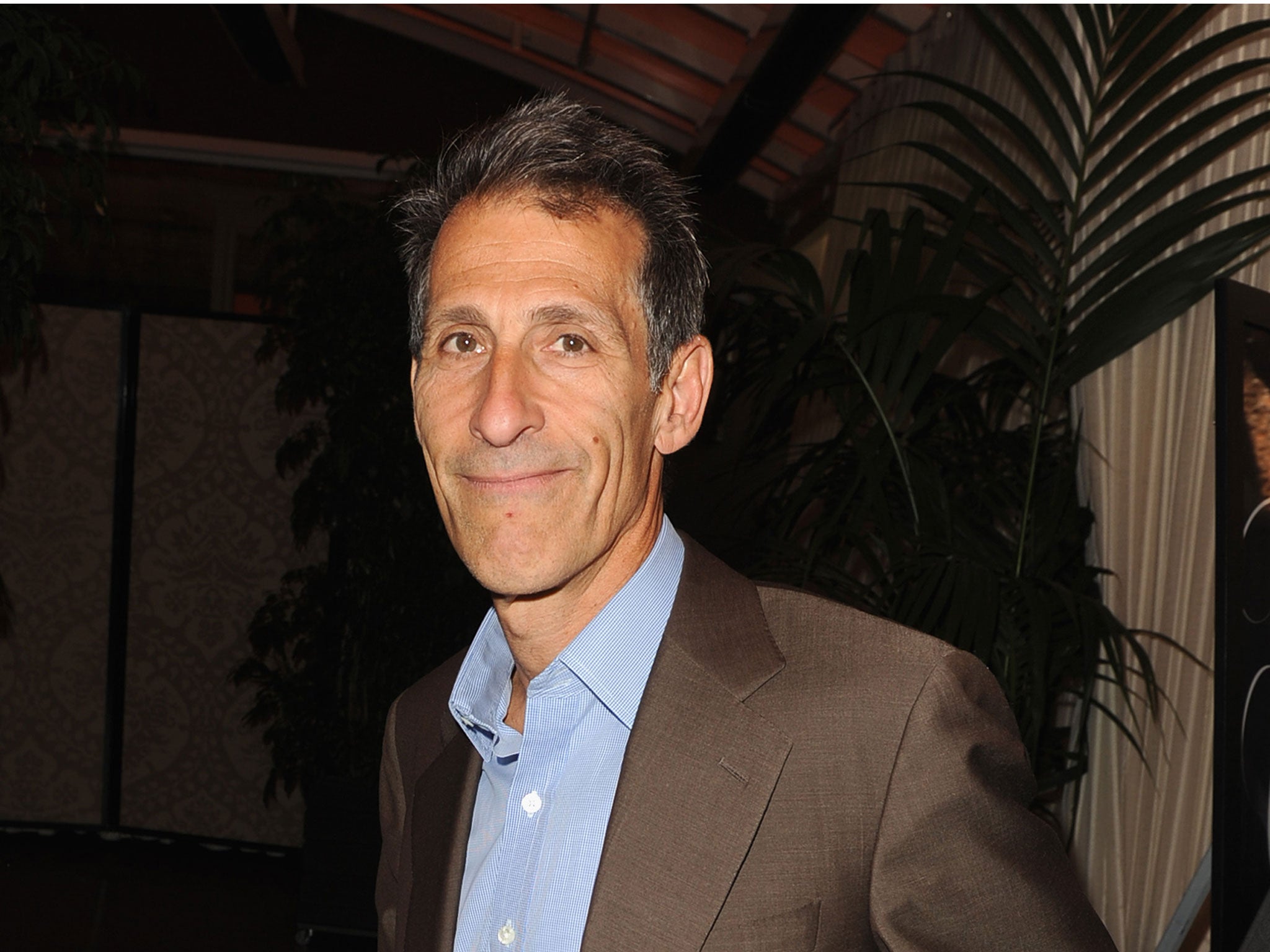 Sony Pictures CEO Michael Lynton