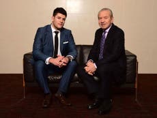 The Apprentice winner Mark Wright: 'My family are confused, they