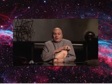 Dr Evil Weighs In On Sony Cyber Attack