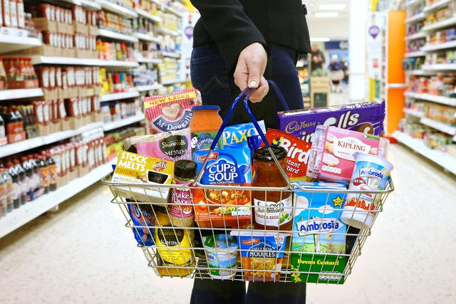 Premier Foods owns Mr Kipling and Bisto, among other brands