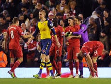 Arsenal need 'one or two' in January, says Parlour