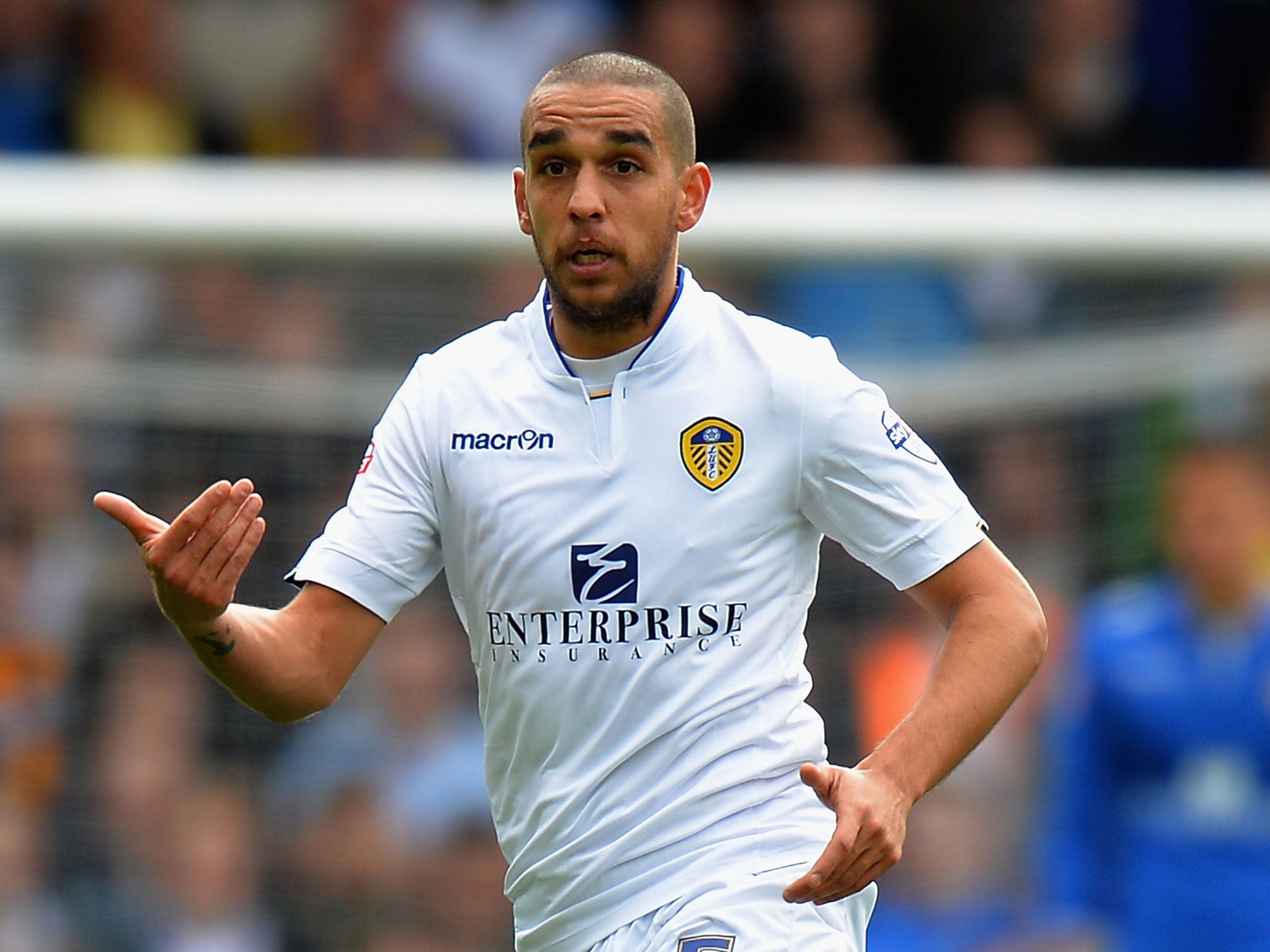 Giuseppe Bellusci has been charged by the FA for an alleged racist comment to Norwich striker Cameron Jerome