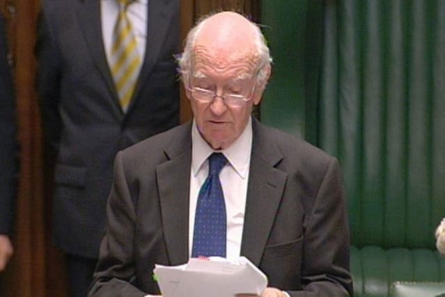 The former Labour minister Alan Williams has died, 50 years after he was first elected to the Commons