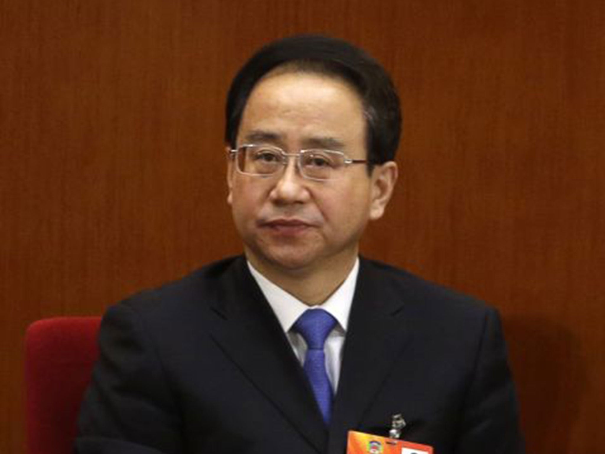 Ling Jihua has been placed under investigation for unspecified disciplinary violations