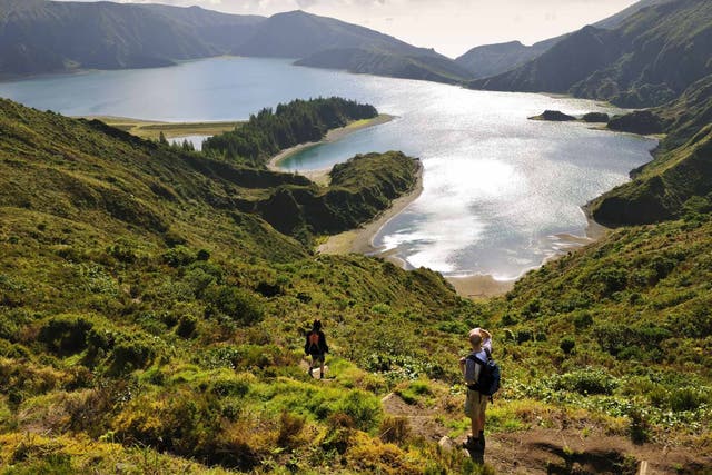 Wild isle: Ryanair will fly to Sao Miguel (visitazores.com)