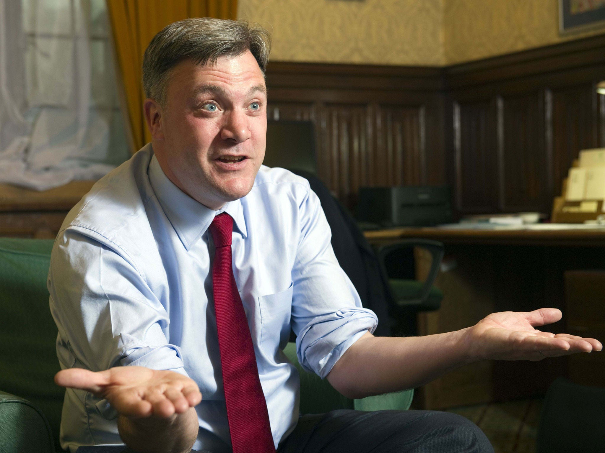 Ed Balls: 'This dodgy Tory dossier is riddled with untruths and errors on every page'