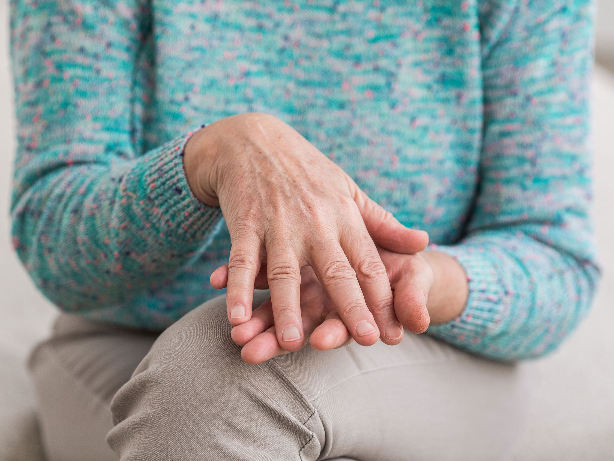 People suffering from rheumatoid arthritis have been given new hope after some patients fitted with electrical implants reported they had become 'pain free'