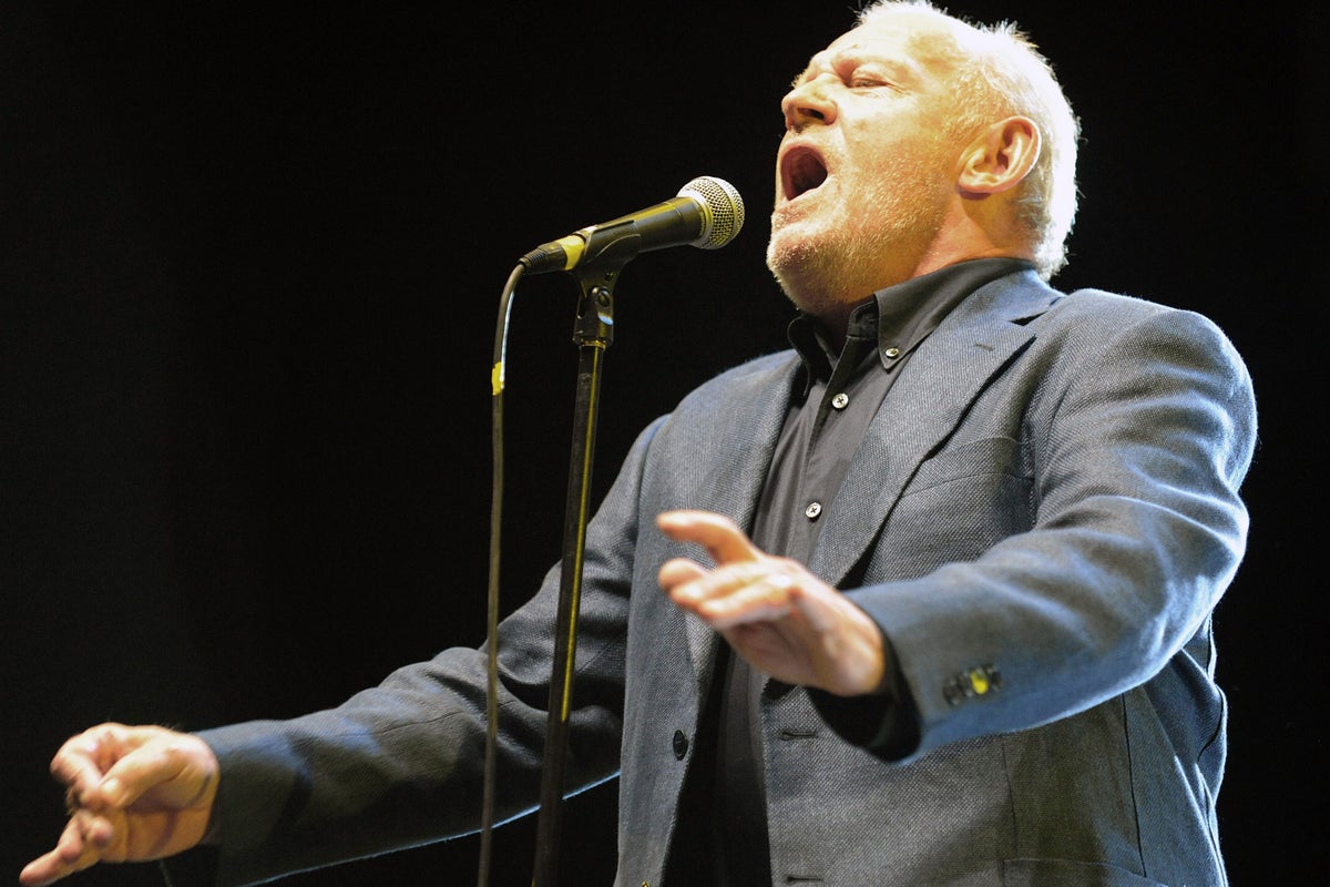 Joe Cocker dead: Legendary rock and soul singer dies of lung cancer ...
