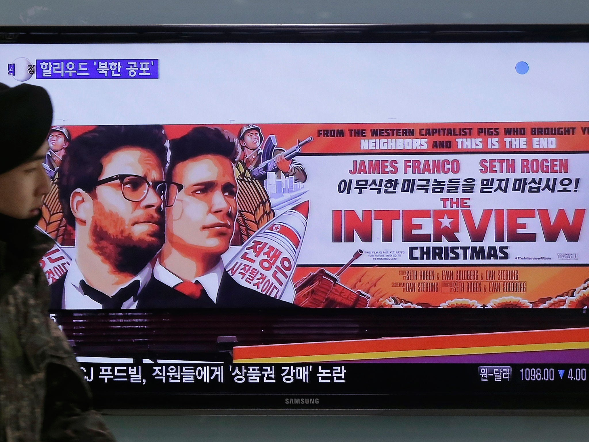 It's not immediately clear if the Internet connectivity problems were an act of retribution for a major intrusion at Sony Pictures Entertainment that the FBI last week linked to North Korea