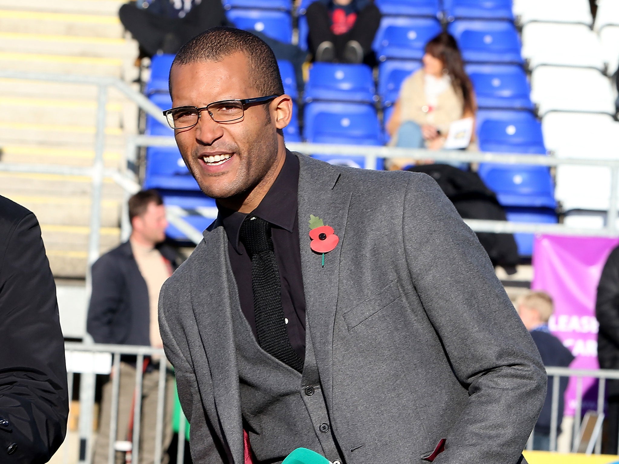 Carlisle has worked as a TV pundit since his retirement