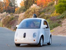 People ‘horrified’ by self-driving cars, says survey, as trials begin