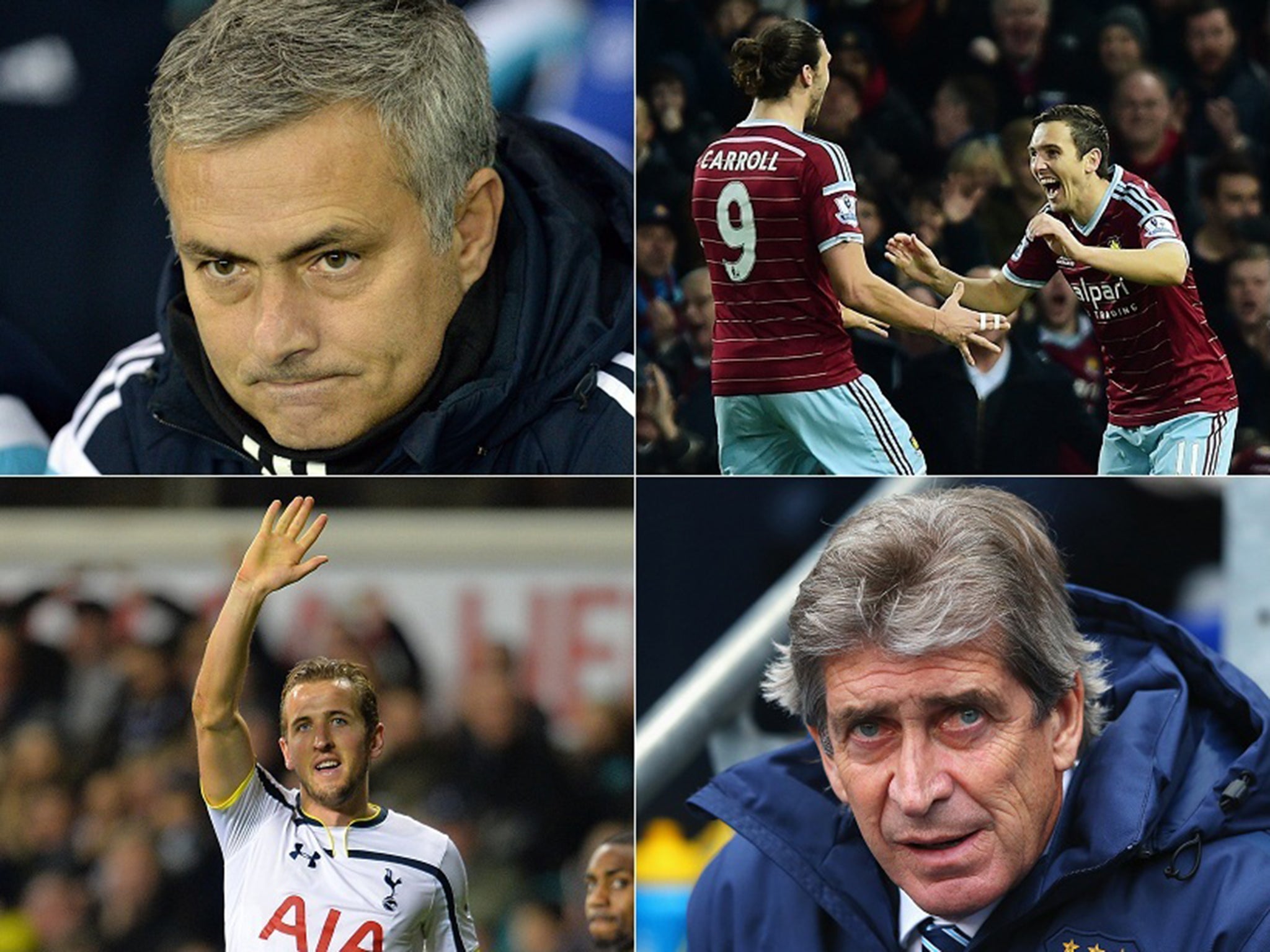 Premier League Boxing Day preview: Chelsea v West Ham, Leicester City v Tottenham and all the major talking points.