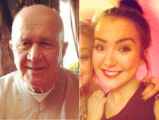 Grandparents and granddaughter among six victims