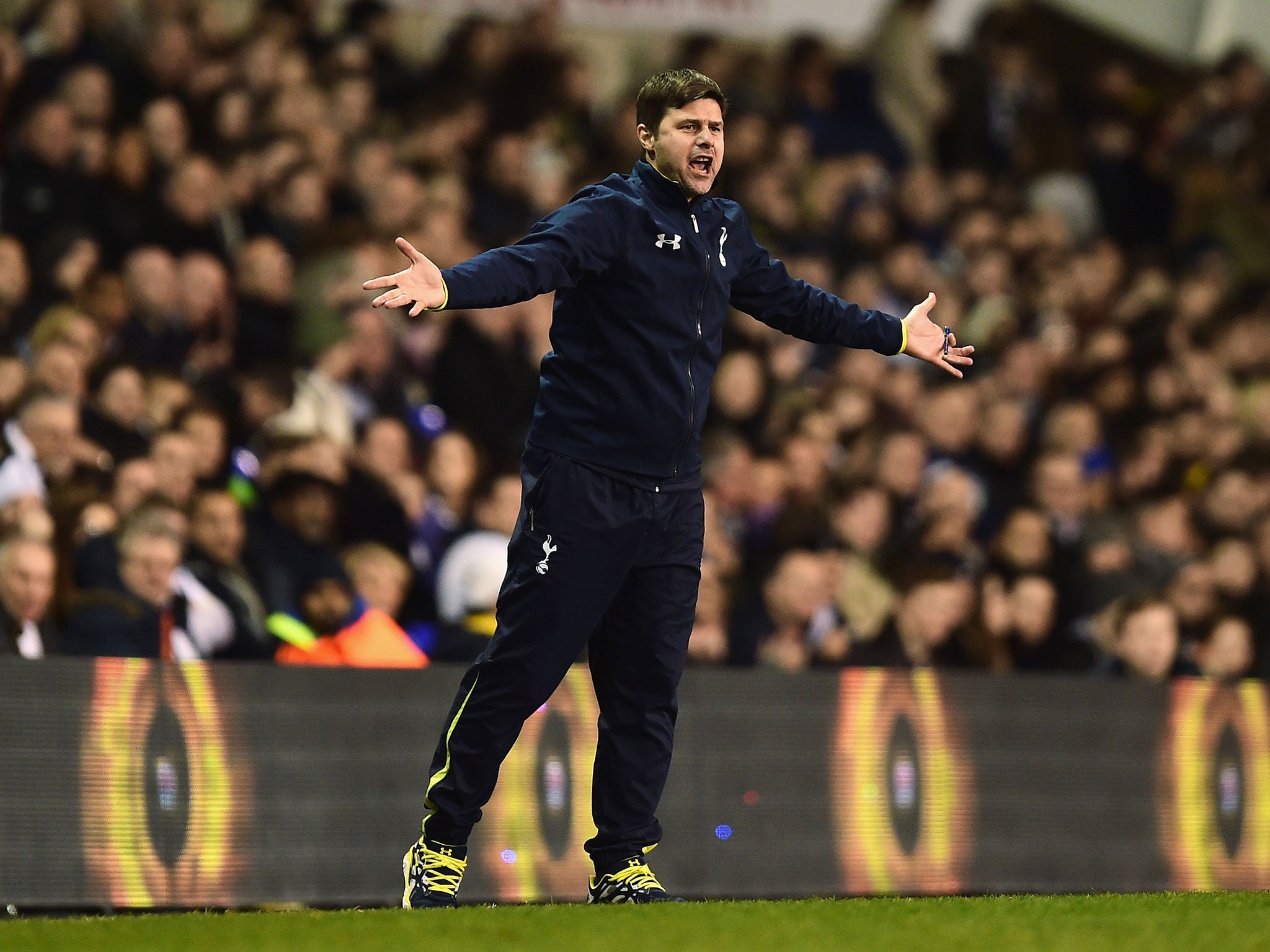 Confidence is high in Mauricio Pochettino's camp