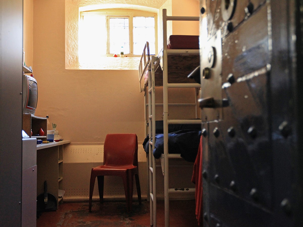 Christmas Time In Prison Clearing Up The Myths The Independent The Independent