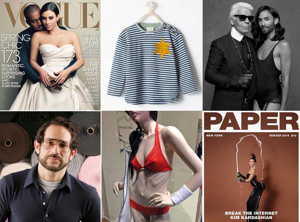 Most controversial fashion of 2014 | The Independent | The Independent
