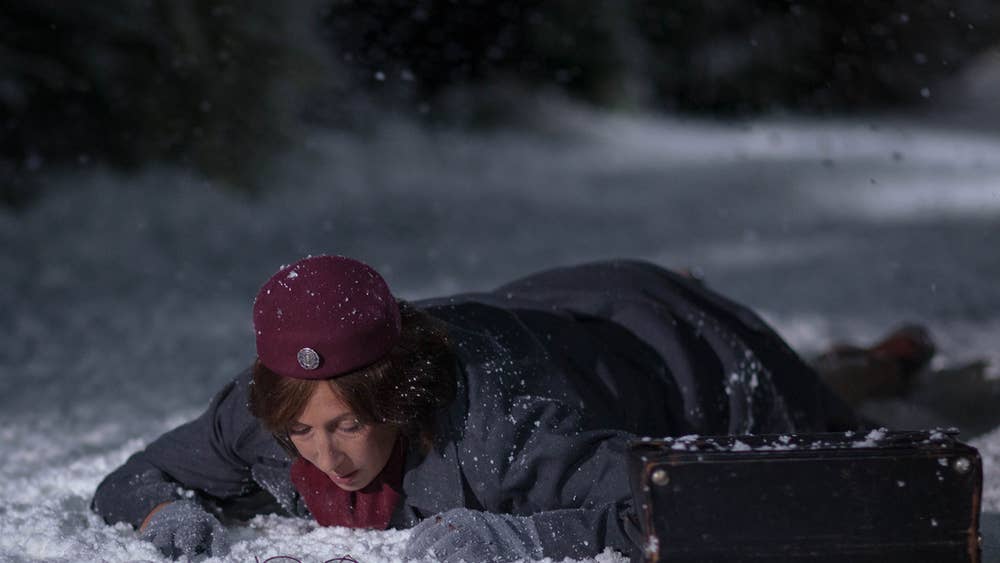 Call The Midwife Bbc1 Review Cosy Sister Act With Dose Of