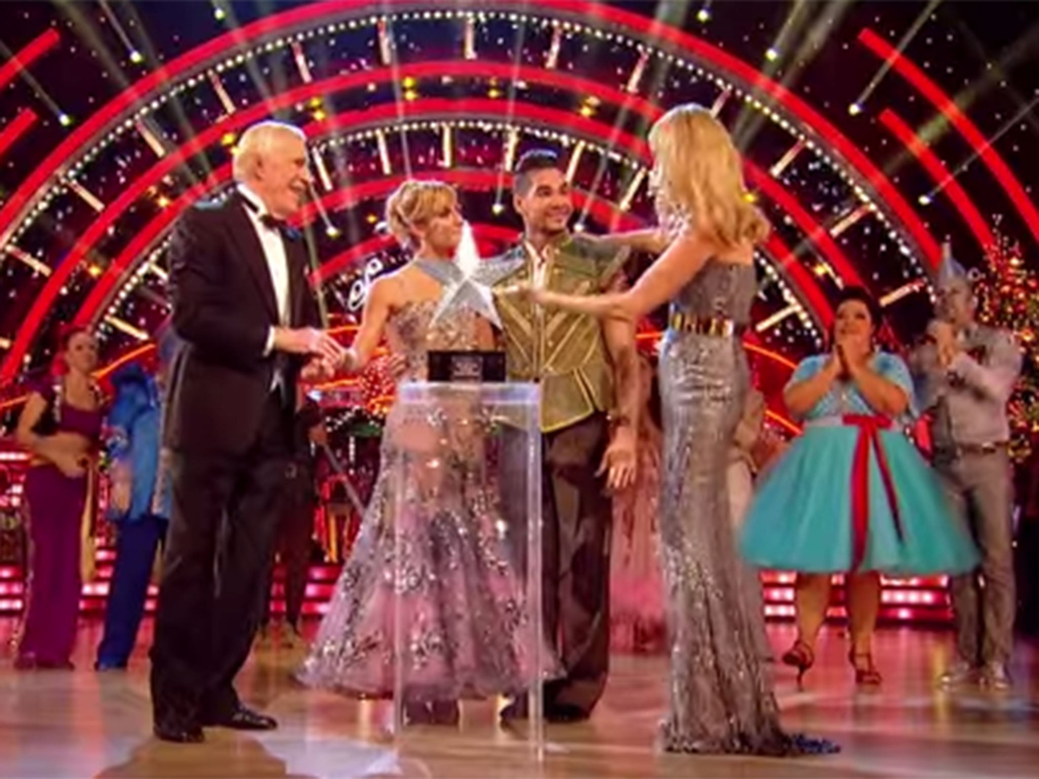 Strictly Come Dancing Christmas Special