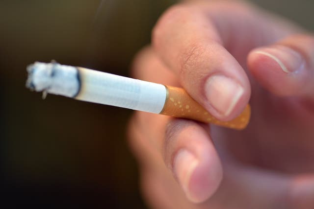 Stopping smoking would have prevented 314,000 cases of cancer in the past five years