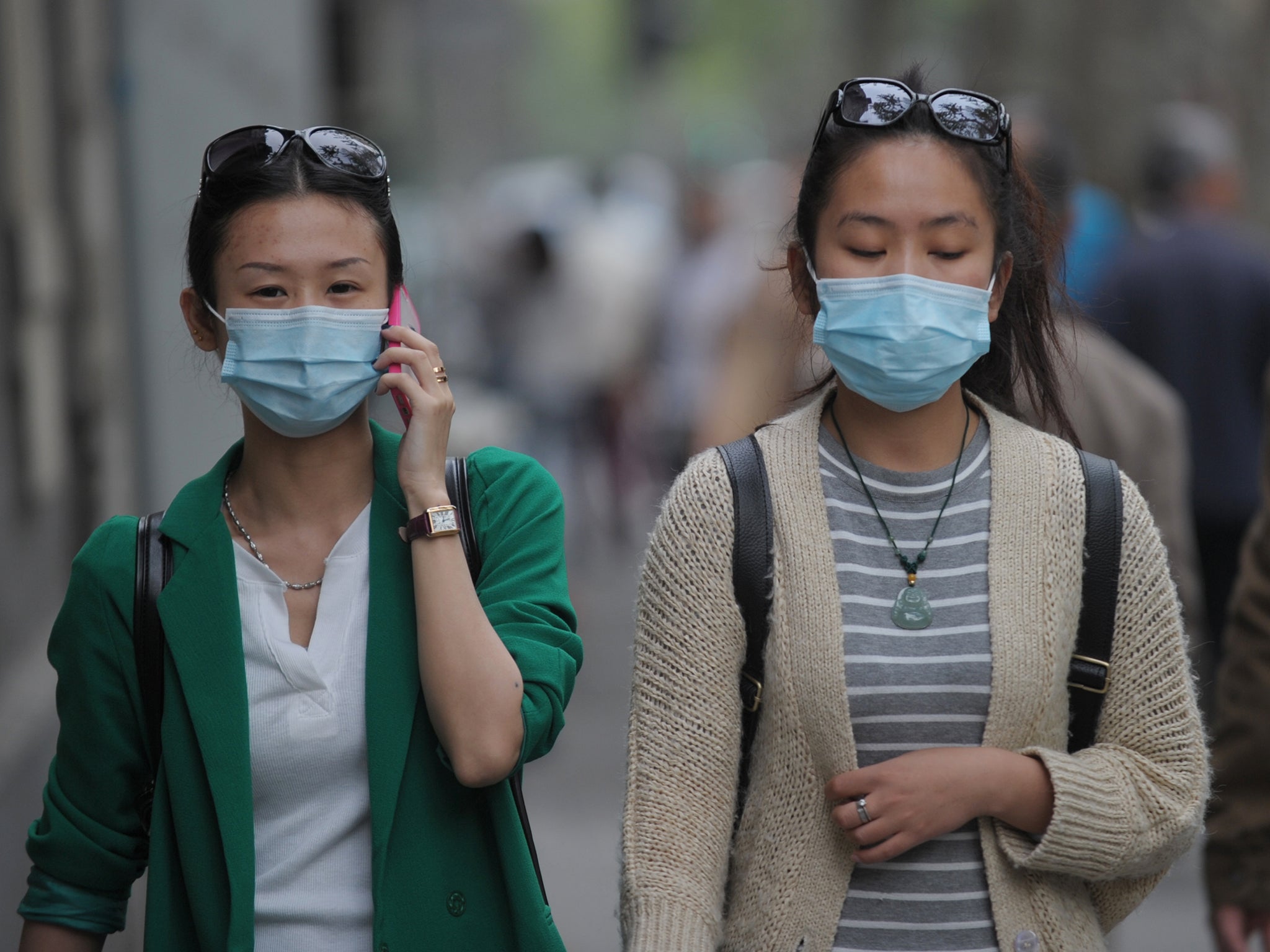 The deadly virus has returned to China
