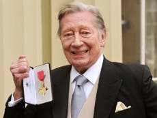 Jeremy Lloyd: Actor and writer who teamed up with David Croft for two