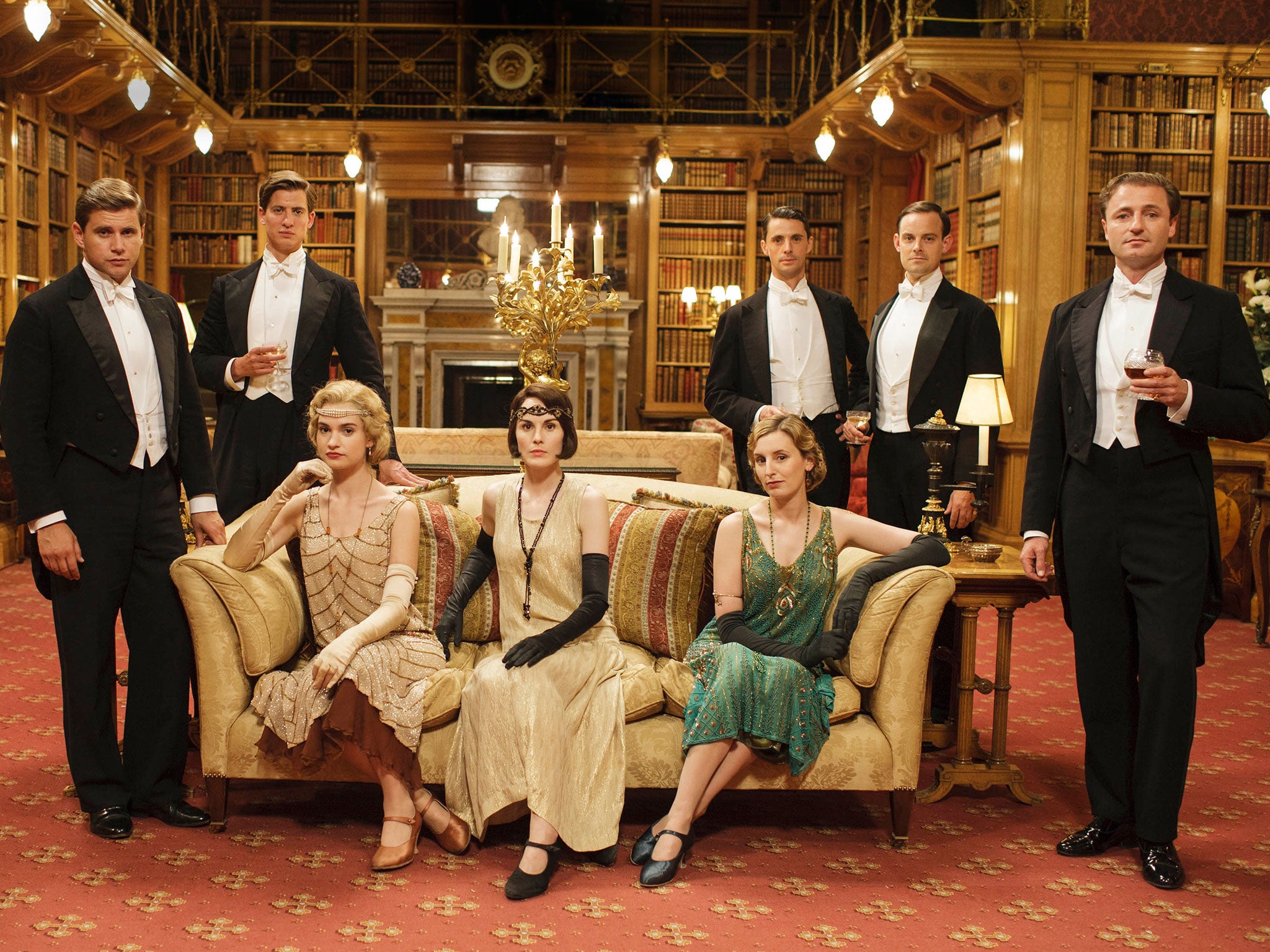 Downton abbey season 6 christmas special watch online online free