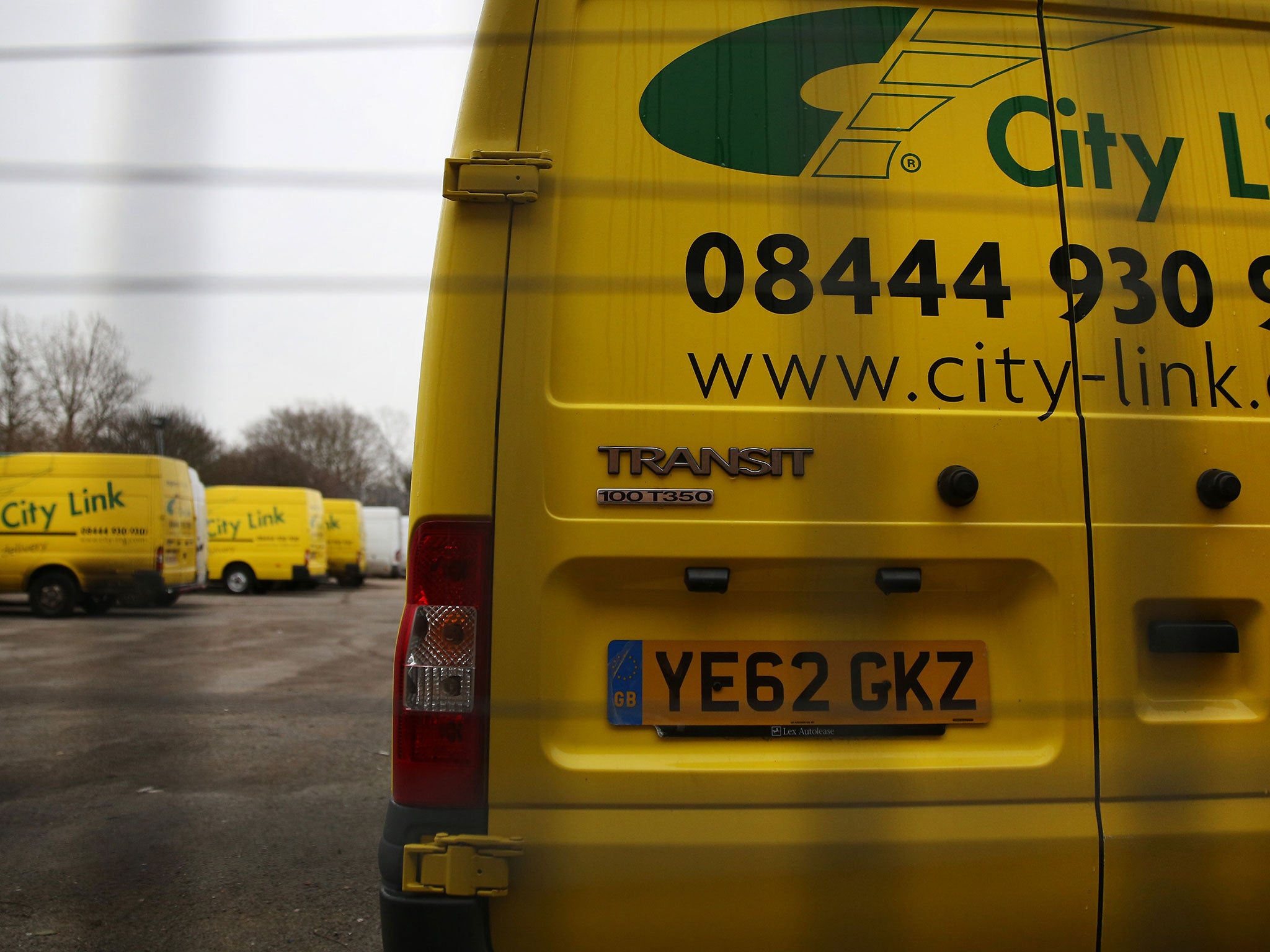 City Link was sold for £1 by its previous owner last year