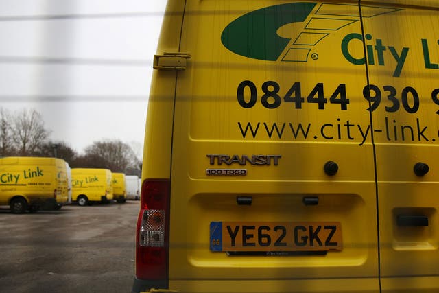 City Link was sold for £1 by its previous owner last year 