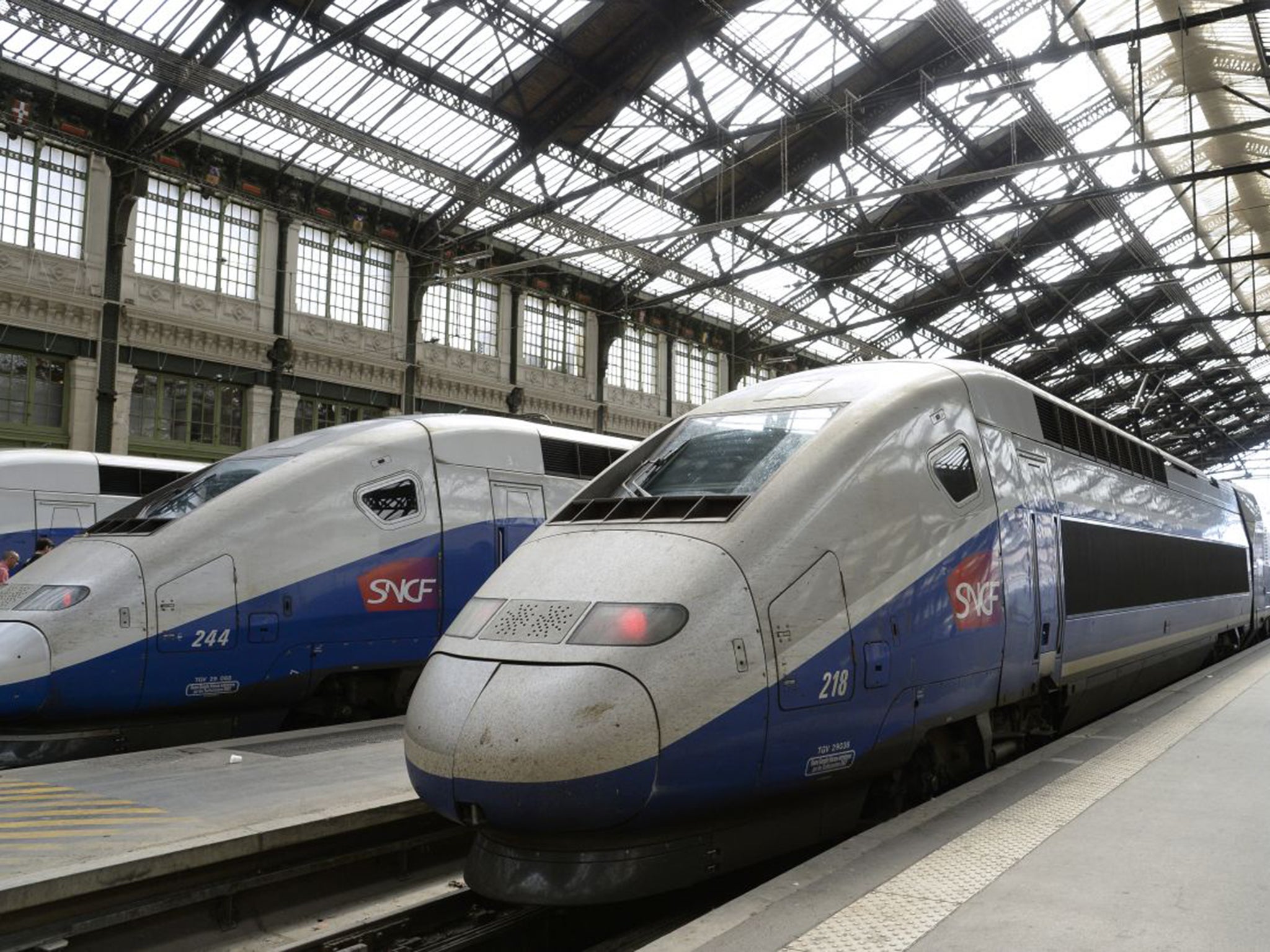 The TGV already faces an uphill battle; passenger numbers are falling and yet the price of tickets is not