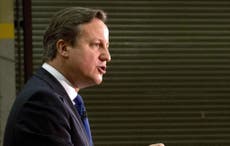Cameron announces plans to set up Immigration Taskforce