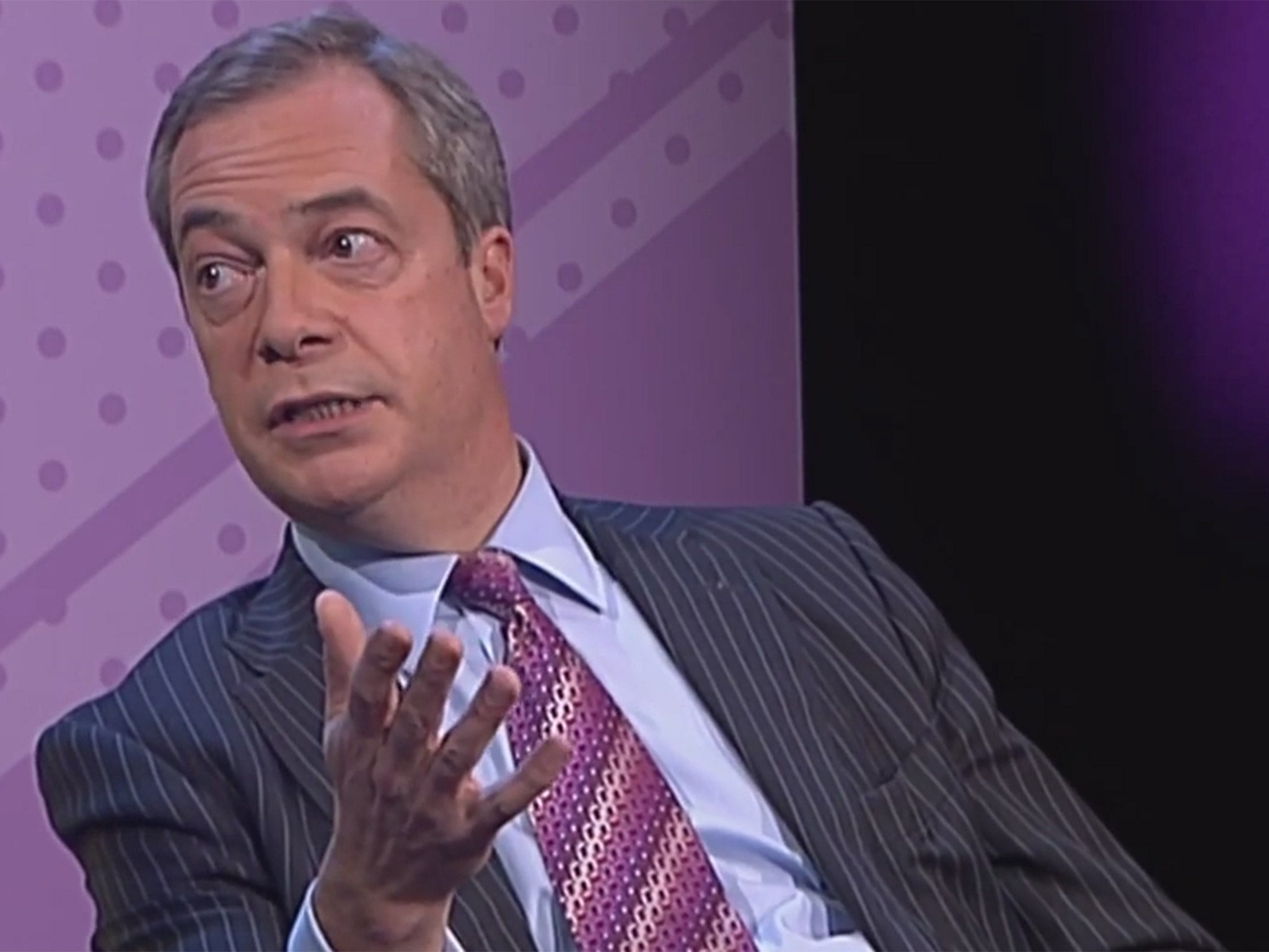Nigel Farage's Ukip won the European elections and its first two elected MPs