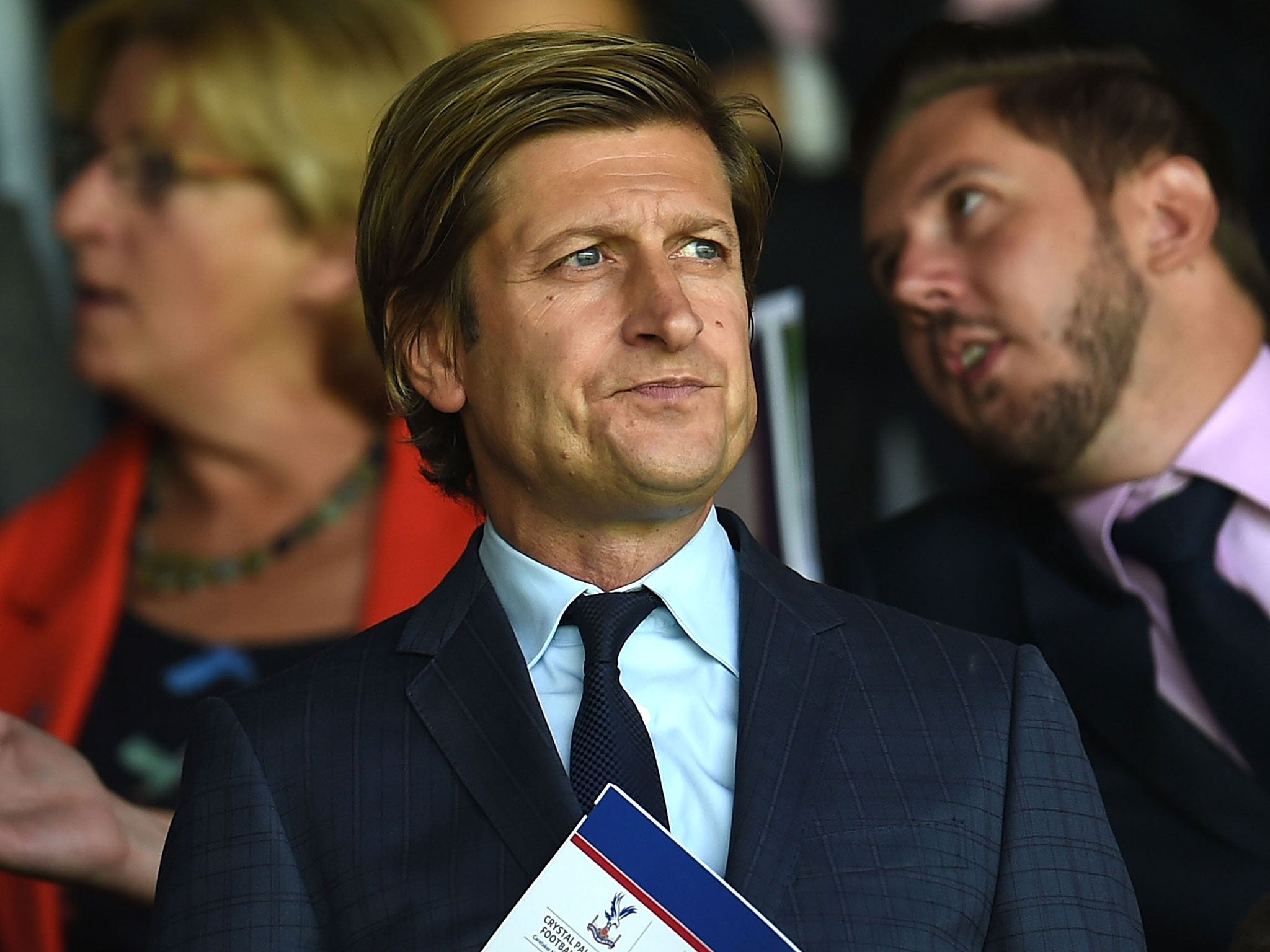 Steve Parish claims the expansion of the Champions League would damage the English game
