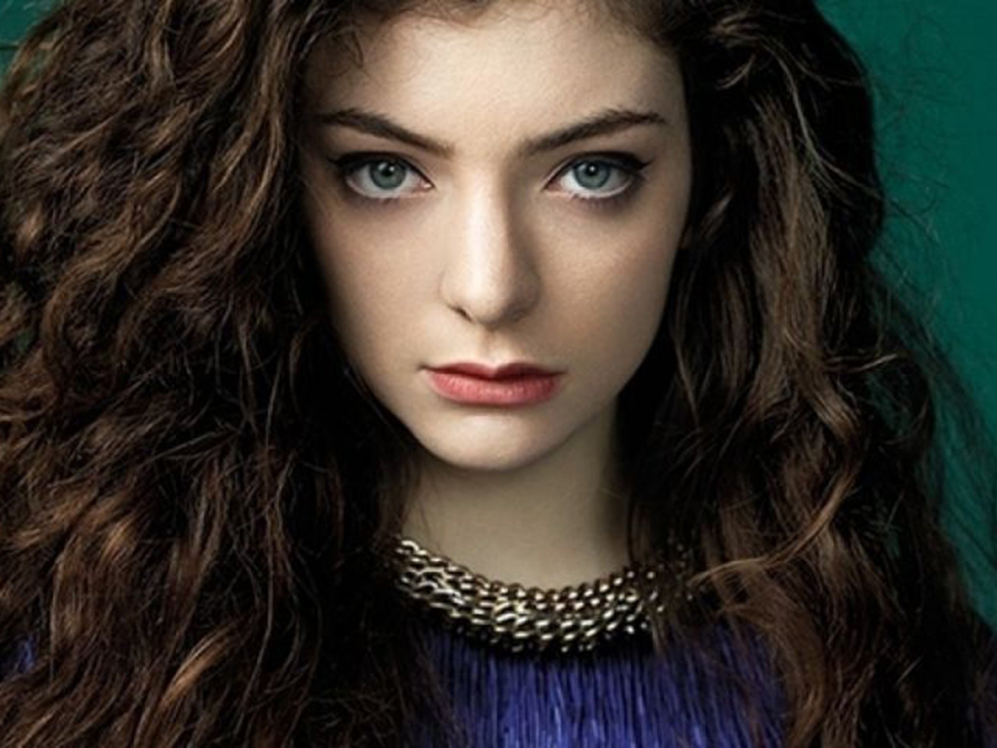 'Royal' - Lorde